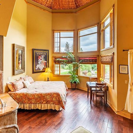 Вілла Talus Rock Retreat Сандпоінт Екстер'єр фото